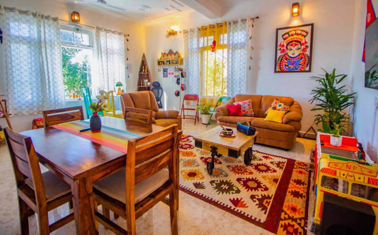 The Himaal, Bir - Boutique Homestay Esterno foto