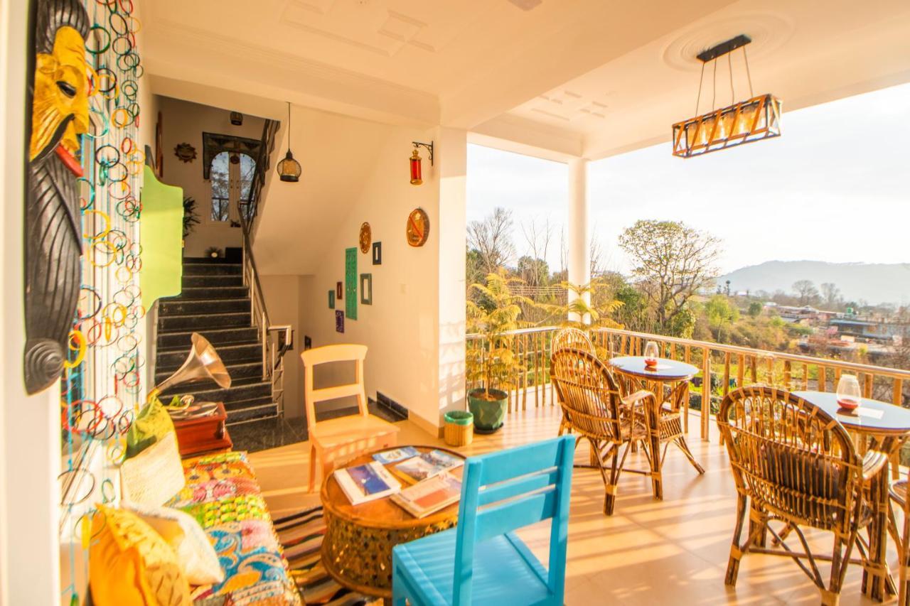 The Himaal, Bir - Boutique Homestay Esterno foto