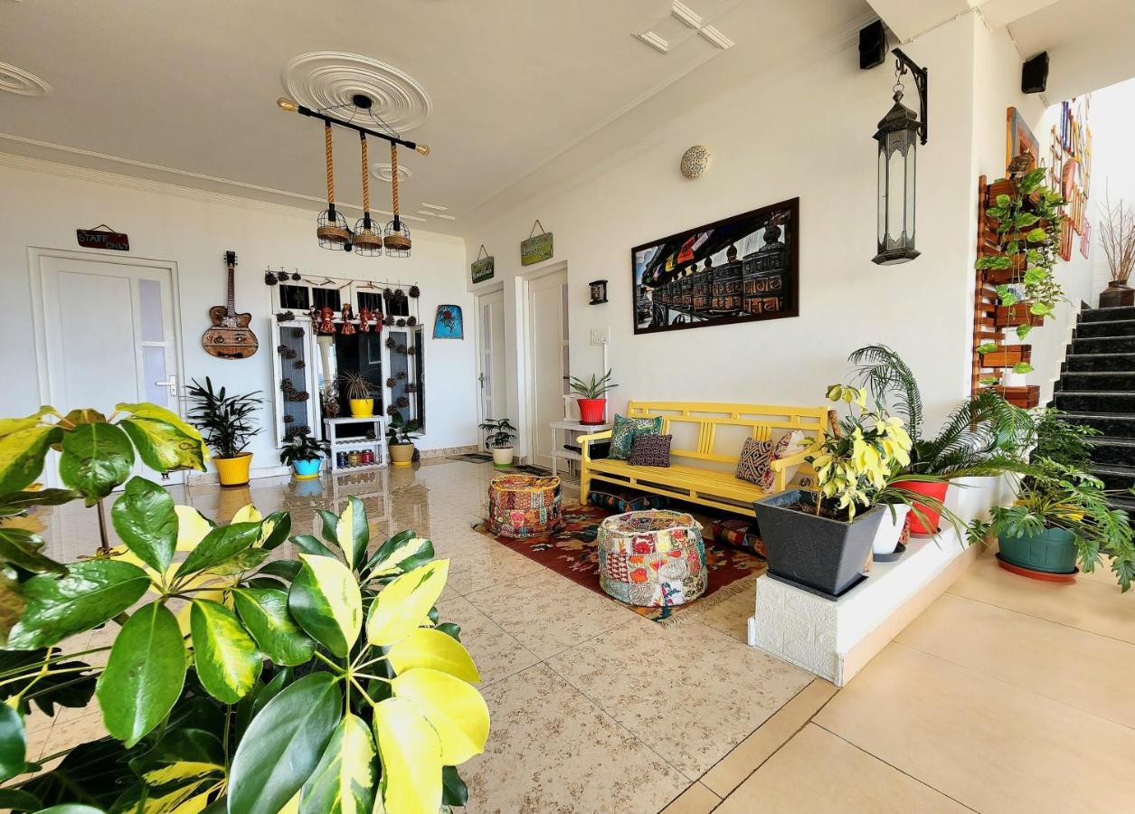 The Himaal, Bir - Boutique Homestay Esterno foto