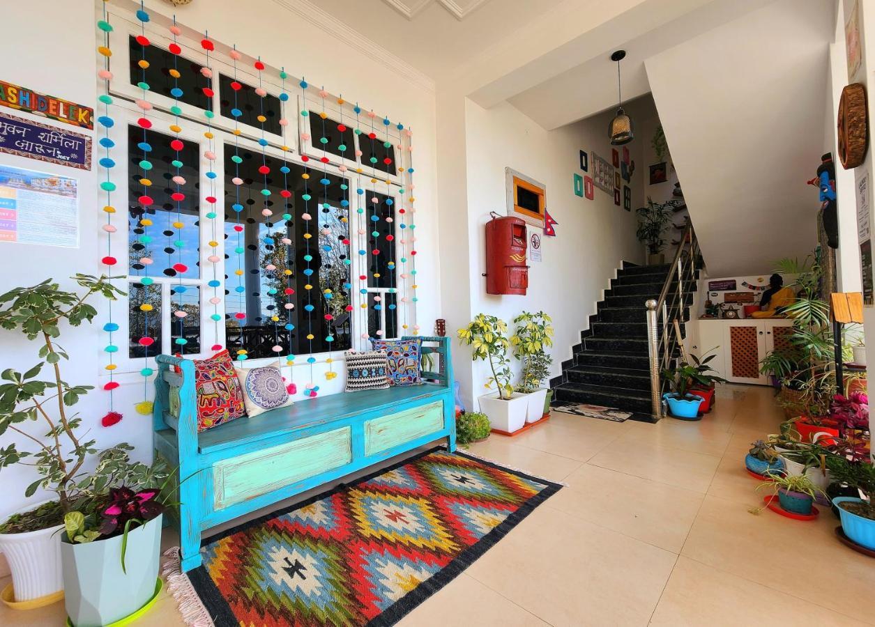 The Himaal, Bir - Boutique Homestay Esterno foto