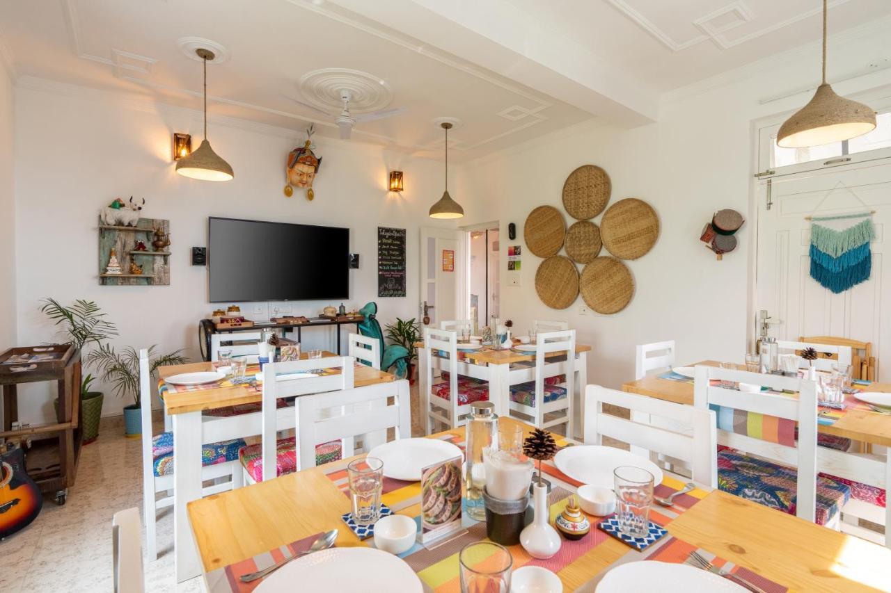 The Himaal, Bir - Boutique Homestay Esterno foto