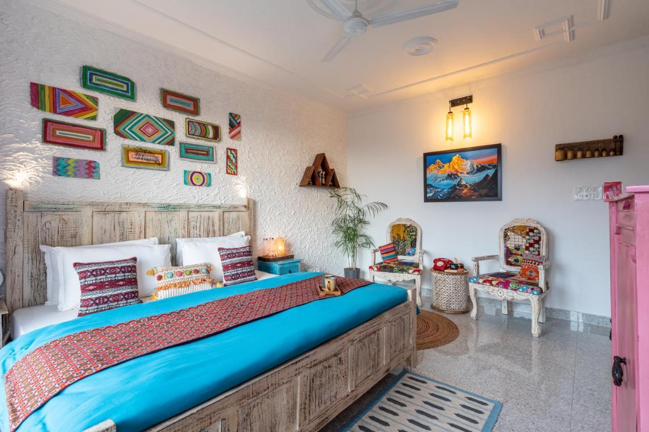 The Himaal, Bir - Boutique Homestay Esterno foto