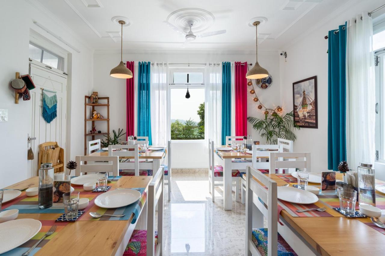 The Himaal, Bir - Boutique Homestay Esterno foto