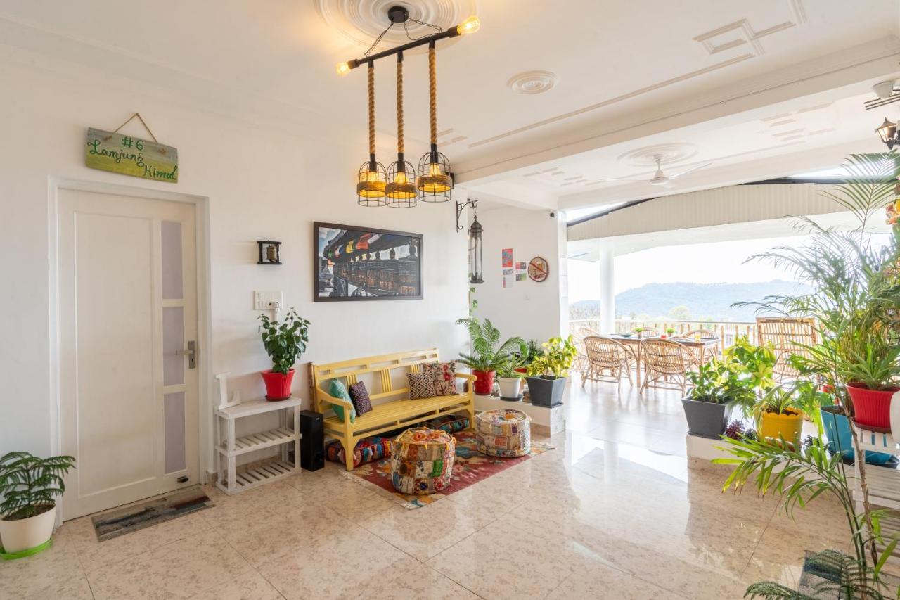 The Himaal, Bir - Boutique Homestay Esterno foto