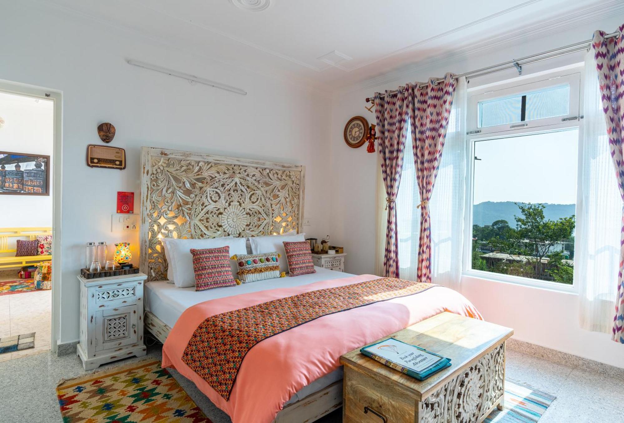 The Himaal, Bir - Boutique Homestay Esterno foto