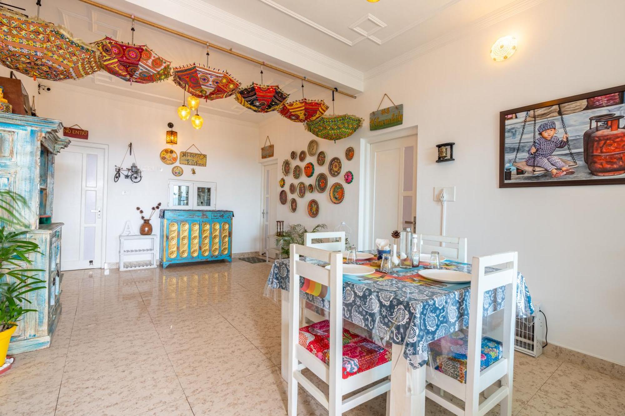 The Himaal, Bir - Boutique Homestay Esterno foto