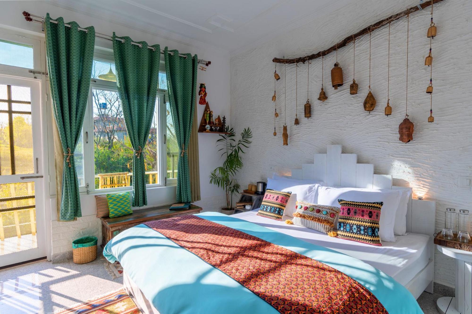 The Himaal, Bir - Boutique Homestay Esterno foto