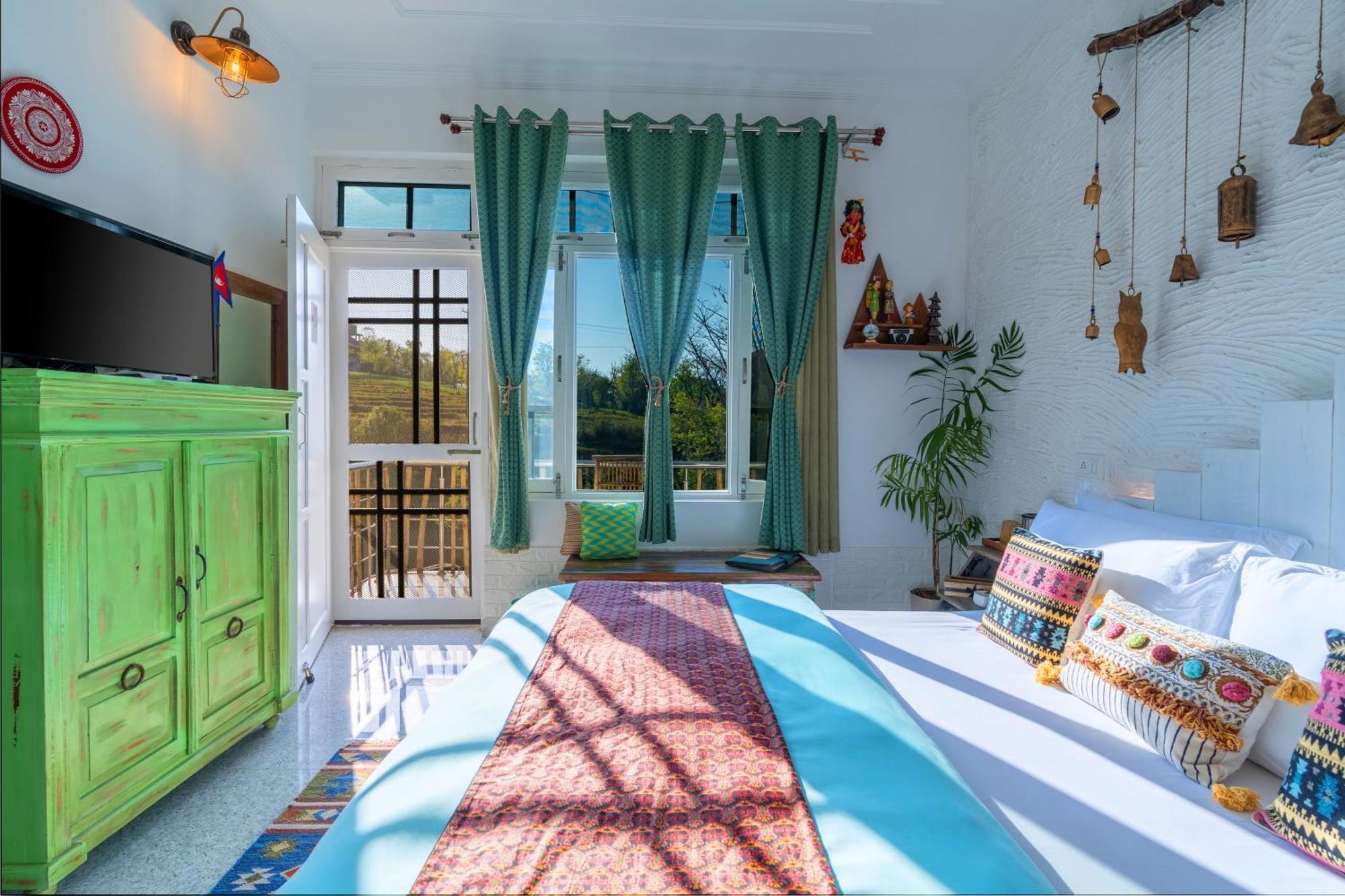 The Himaal, Bir - Boutique Homestay Esterno foto