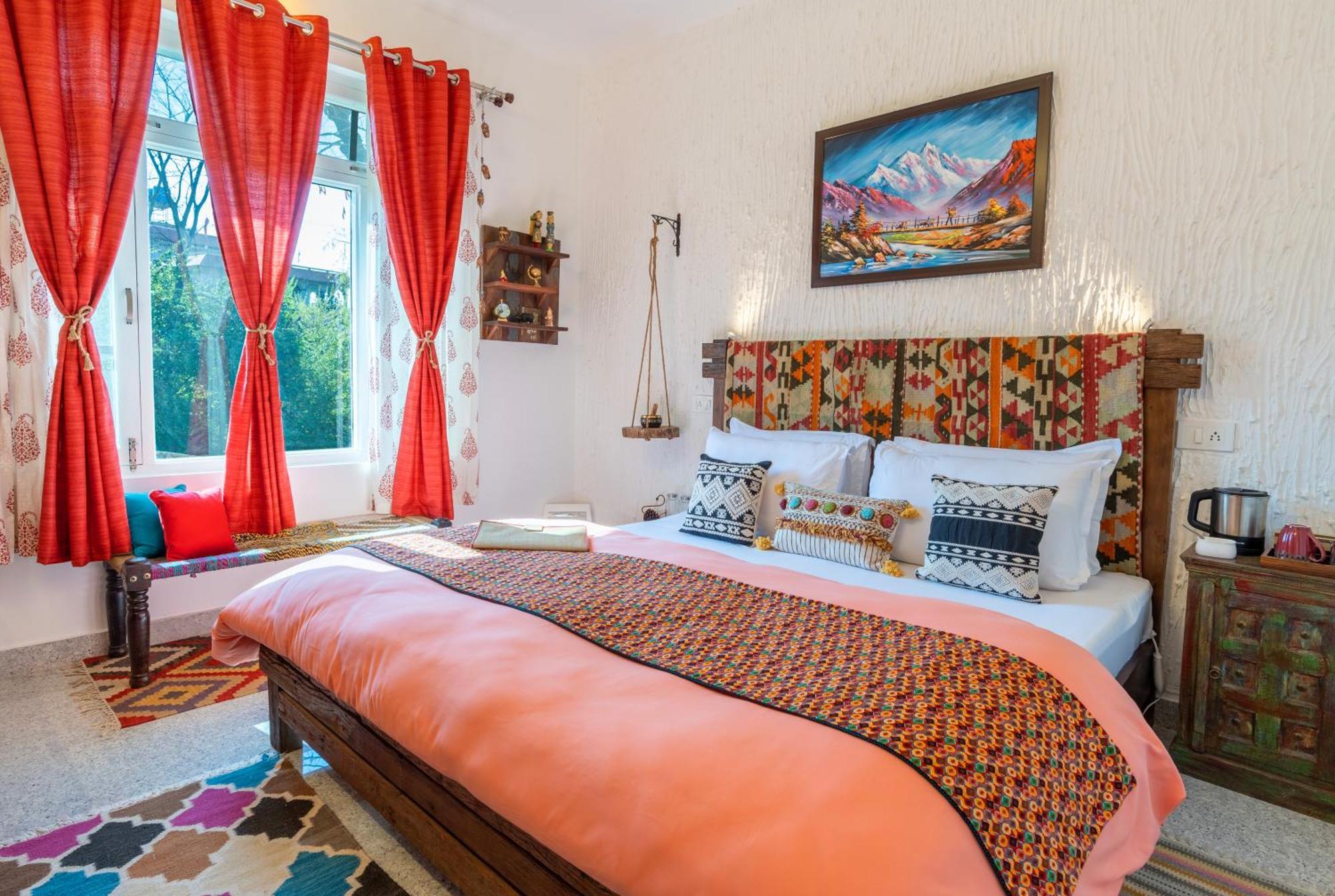 The Himaal, Bir - Boutique Homestay Esterno foto