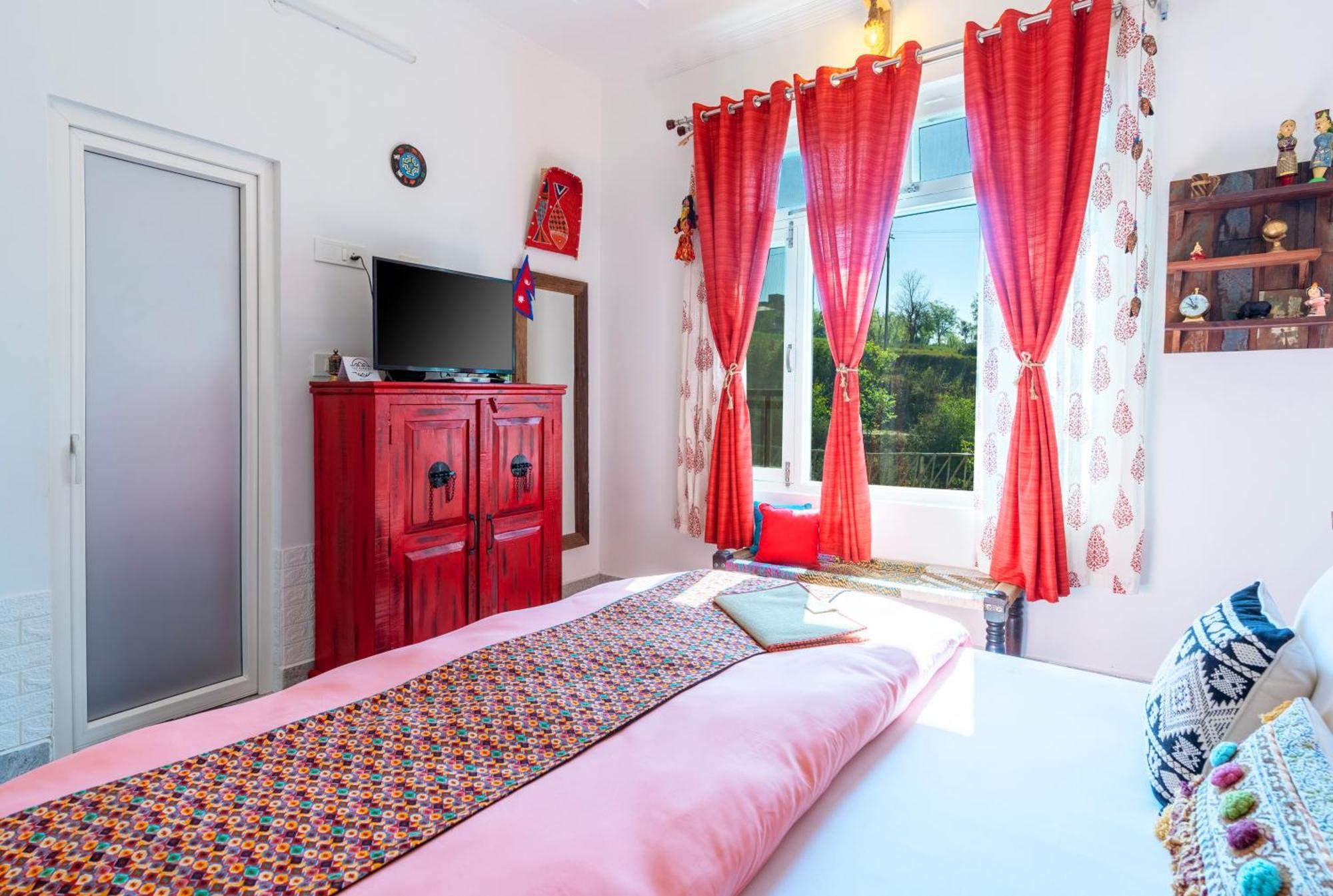 The Himaal, Bir - Boutique Homestay Esterno foto