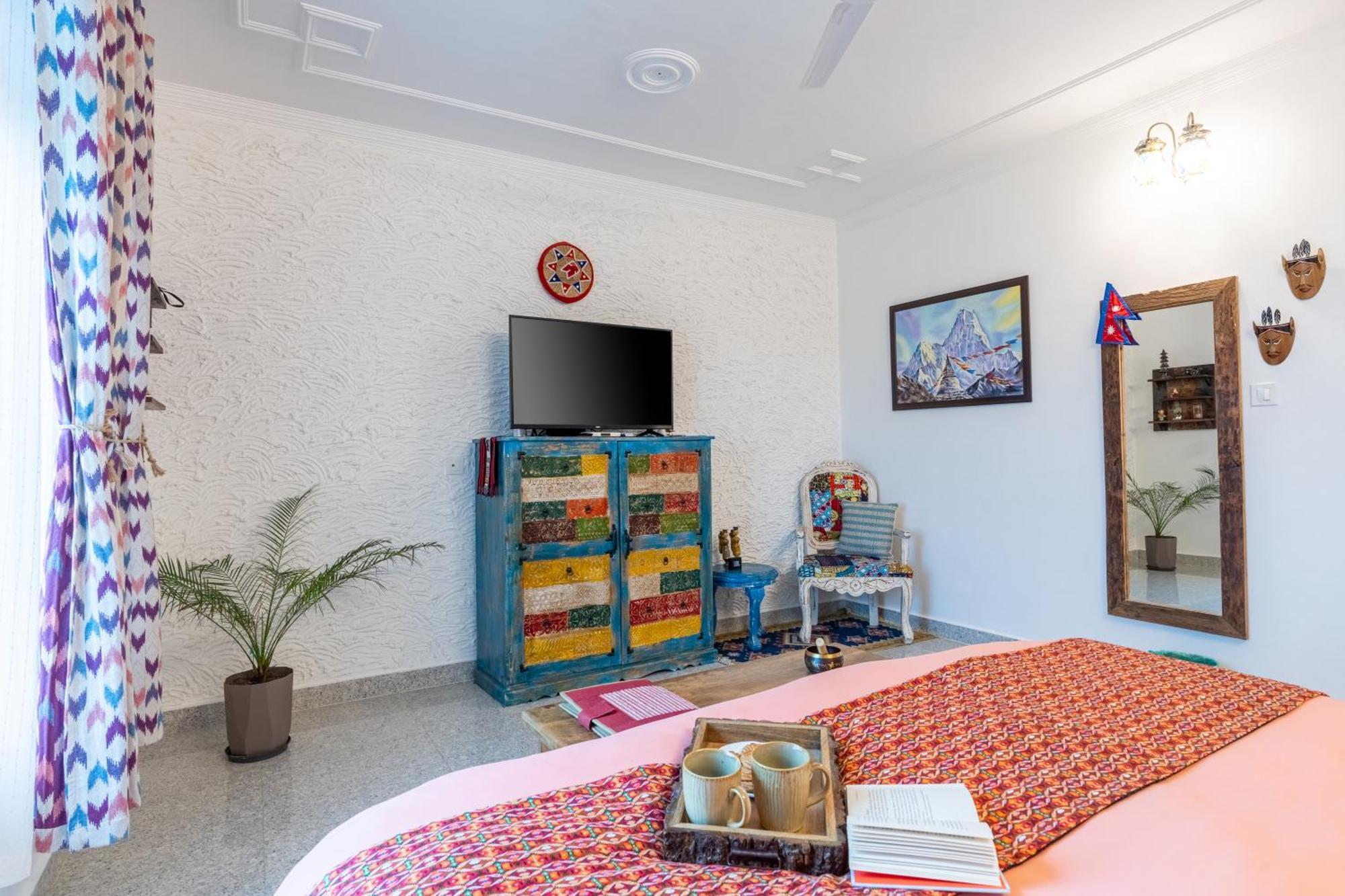 The Himaal, Bir - Boutique Homestay Esterno foto