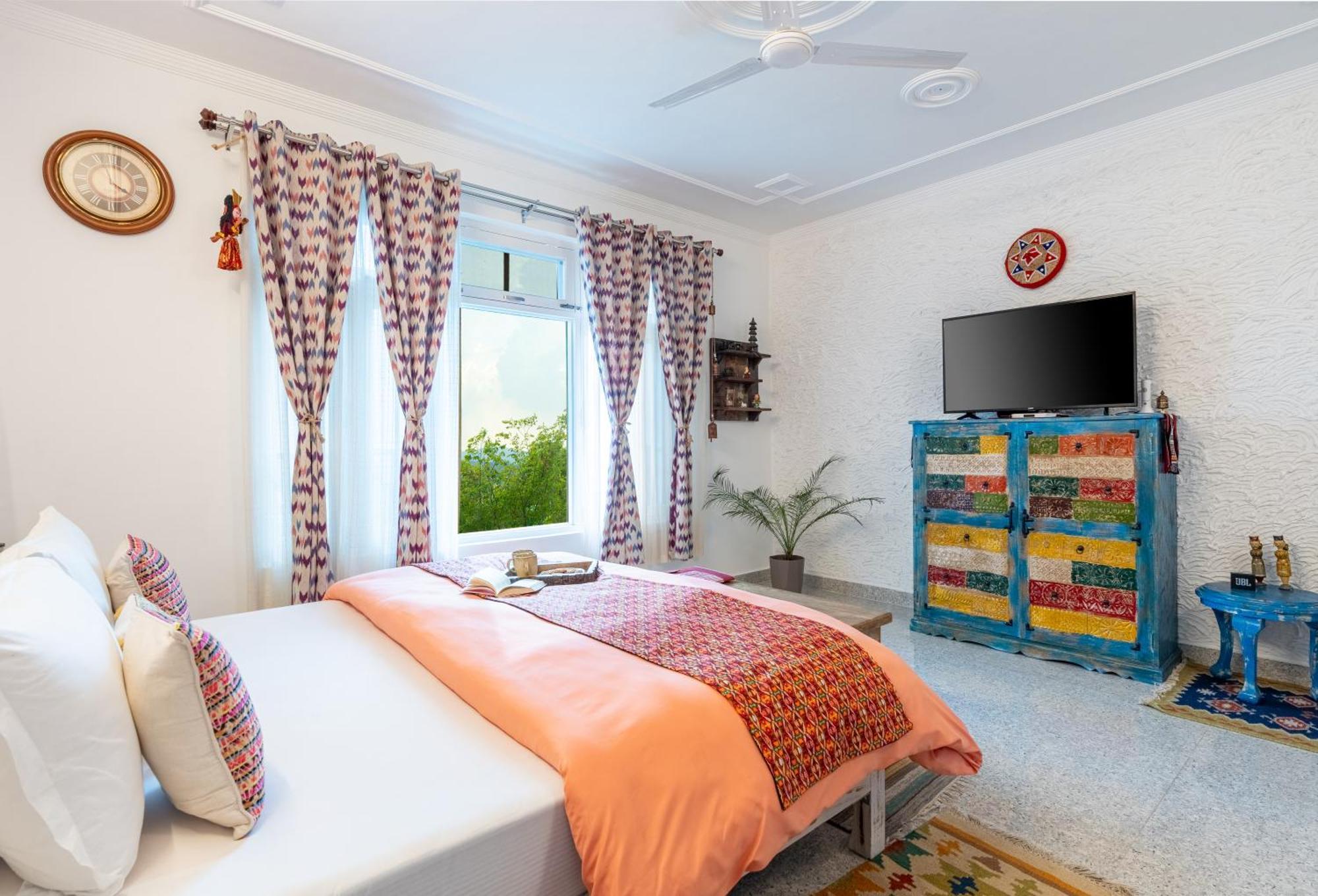 The Himaal, Bir - Boutique Homestay Esterno foto