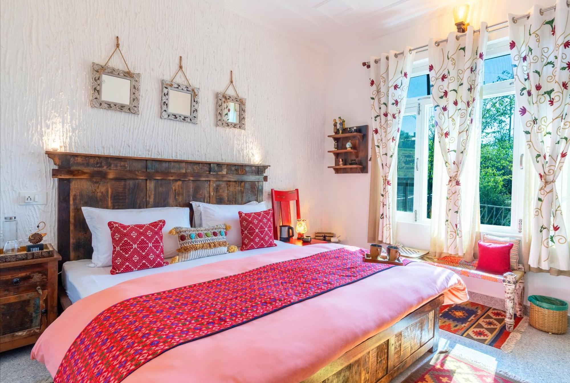 The Himaal, Bir - Boutique Homestay Esterno foto