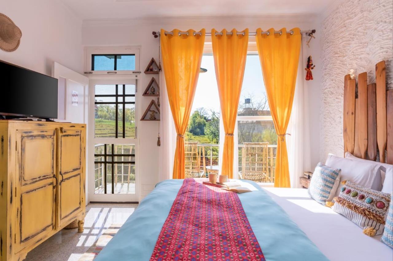 The Himaal, Bir - Boutique Homestay Esterno foto